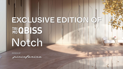 Globalno lansiranje sistema Qbiss Notch design by Pininfarina